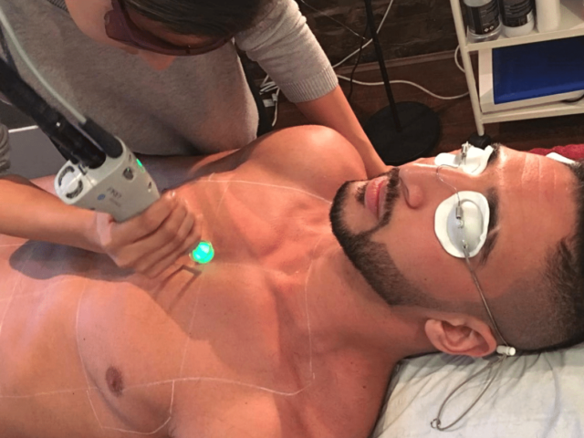 laser hair removal special offer in london salon house holborn
