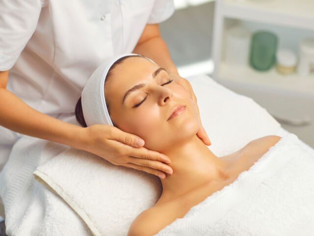 derma facial