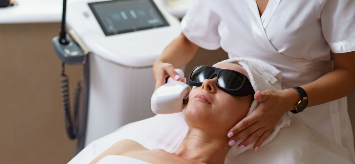 laser treatment for face hair removal
